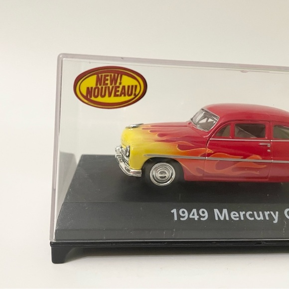 Motor Max 1949 Mercury Coupe Diecast Model Car - Picture 3 of 15